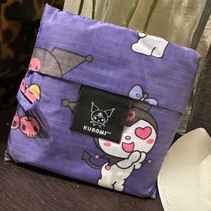 Baggu purple Kuromi reusable bag